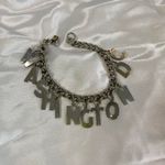 Retro Washington DC Charm Bracelet Photo 1