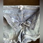 Candie's  Mini Faded Acid Wash Shorts JR SZ 5 Photo 4
