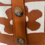 Say What? Say What Floral Sweater Vest L Photo 7