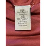 LC Lauren Conrad Dress Womens Size 16 Pink Fit&Flare Polka Dot Size Zip Photo 10