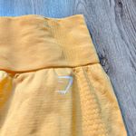Gymshark Women's Vital Seamless 2.0 Leggings Yellow Size XS Photo 5