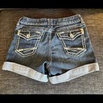a.n.a  Cuffed Jean Shorts Photo 1