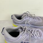 Hoka  ONE ONE Bondi 7 Purple Running Shoes Photo 8