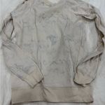 Disney  Cream Graphic Tee Photo 2