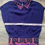 French Connection  Navy Lace Dress 2 Photo 4