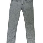 Rag and Bone Tomboy Pinstripe Jeans | Navy Blue Stripe | 26 Photo 0