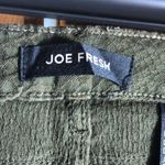 Joe Fresh Olive Green  Skinny Jeans Photo 4