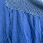 Alexander Wang T By  Blue Boho Zip Up Bomber Jacket Size Small Photo 11
