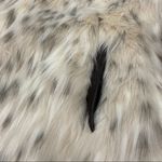 via spiga Faux Fur Vest Photo 7
