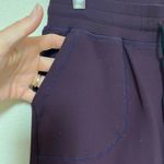 Zyia Purple Jogger Pants by  Active wear size XS Photo 3