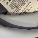 Nike  Women’s One Dri-Fit High Waisted Light Blue Cropped Leggings Sz M NWT Photo 6