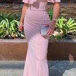 Lulus Blush Pink Off The Shoulder Dress 👗💕 Photo 0