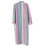 Vintage Saybury Seersucker rainbow Photo 8