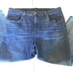 Universal Standard  Size 18 Medium wash Skinny Leg Jeans Photo 0