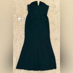 Dress the Population NEW  Fernanda Strapless Evening Gown sz XXL PINE GREEN Photo 3