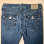 True Religion Distressed Skinny Jeans Size 28 Photo 3