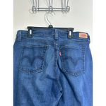 Levi's  515 Jeans Size 10 Long High Rise Bootcut Western Cowgirl Hippie Chore Photo 4