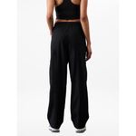 Athleta  Paradise Mid Rise Cargo Pants in Black Size Medium Photo 1