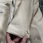 Reiss  Penelope Italian textured single breasted suit blazer size 6 Photo 3