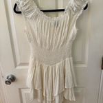 Princess Polly White Dress Photo 1