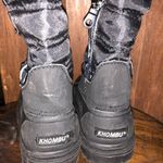 Khombu  Fur Lined Snow Boots Photo 5
