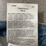 Wrangler  Sunset Rhinestone Mid Rise Straight Jeans size 26x31 Photo 11