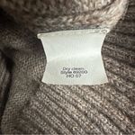 J.Crew Brown V-Neck With Pockets Sweater Size Large Photo 6