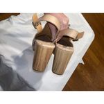 Kork-Ease Darby Womens Beige Leather Slip-On Studded Block Heel Round Toe Clog Photo 5