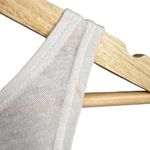 Ports 1961 Tank Top Made in Italy White Black Colorblock Drawstring Waist XS Photo 4