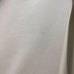 A New Day  Womens Top Crew Neck Long Sleeve Thick Stretchy Material Ivory M Photo 2