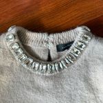 Ann Taylor Jewel Neck Sweater Tee Photo 1