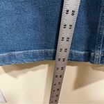 Gap NWT  High Stride Wide-Leg Ankle Jeans size 8 petite denim high rise Photo 6