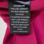 Avenue VIP by  Magenta Smocked Shoulder Blouse Shirt Top Size 14/16 Photo 4