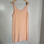 Dries Van Noten  Vintage‎ 90s Pale Pink Slip Dress Size 40 Photo 2