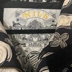 NILS vintage ski pullover Black Size 10 Photo 1