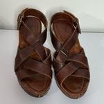 Frye Reese Platform Sandals Women’s Size 9.5 Photo 0