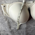 Lucky Brand  Cream Women's Bra Photo 5