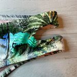 The Bikini Lab NWOT - - Women’s Tropical Print Bottom ONLY - Size Large. Photo 1