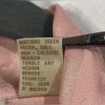 Victoria's Secret Vintage Victoria Secret Light Pink Robe‎ Oversized Pockets Size M/L Photo 3