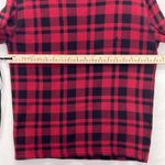 Ralph Lauren Polo Womens Thermal Shirt S Buffalo Check Waffle Knit Warm Comfy Photo 10