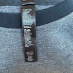 COREIO Gray Knit Pullover Sweater Size M Size M Photo 4