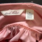 Derek Heart  Pink Strapless Tube Twist Top Mini Dress Women’s Sz Small EUC Photo 3