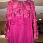 A.L.C. Designs Long sleeve long dress size 14 Photo 5