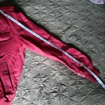 Americana Leather Vintage Red Leather Jacket Size M Photo 7