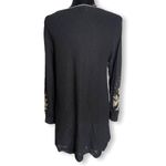 Longyuan Dicxiu Womens Dress Black Gold Bronze Beaded Fancy NEW Size undefined Photo 5