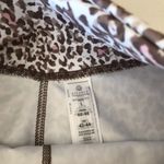 Balance Collection  Leopard Animal Print Active Shorts Photo 2