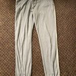 Colsie Target green with white stripe sweatpants and sweatshirt Photo 0