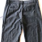 Elie Tahari Grey Wool Trousers Dress Pants Size 4 Photo 10
