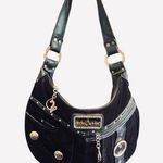 Baby Phat  Vintage Y2K Suede Bag Photo 0