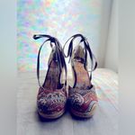 Tommy Hilfiger Moroccan Paisley Wedges Photo 3